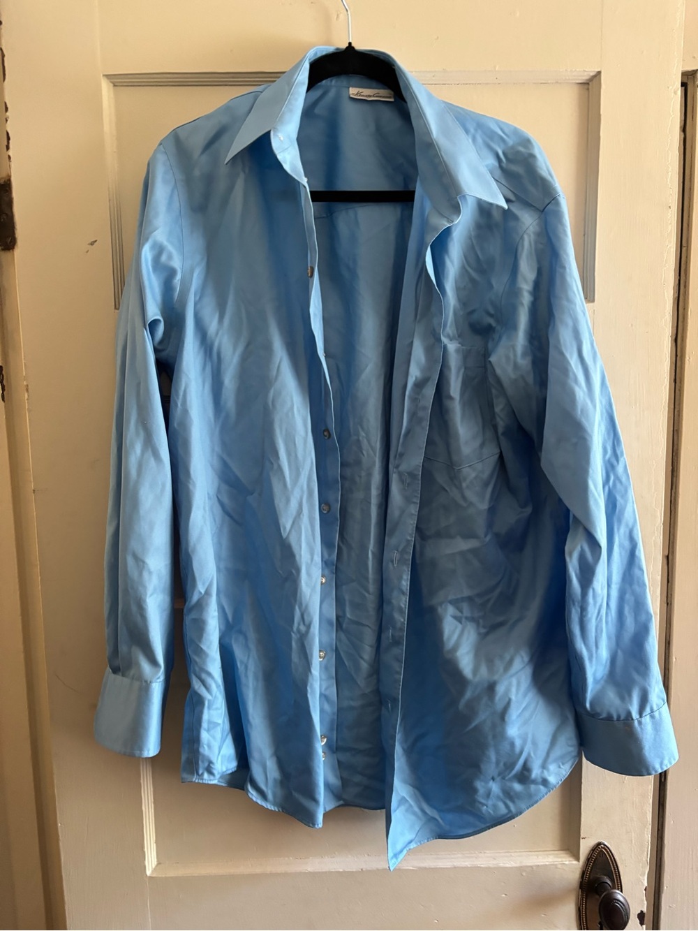 Kenneth Cole New York Light Blue Dress Shirt